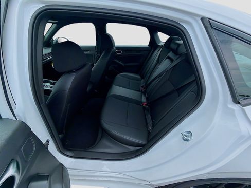 New 2026 Honda Civic Sport image 19