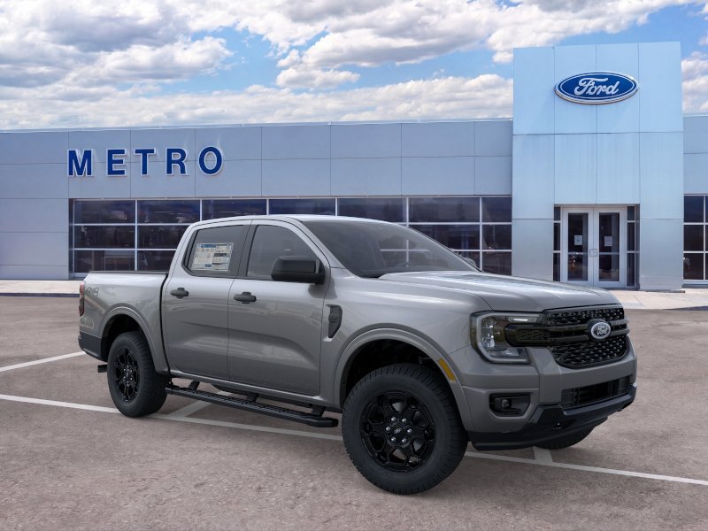 New 2025 Ford Ranger XLT w/ Black Appearance Package AWD/4WD image 1