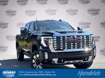 New 2025 GMC Sierra 2500 Denali w/ Denali Reserve Package