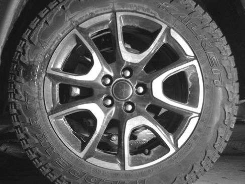 Used 2025 Jeep Compass Trailhawk AWD/4WD image 14
