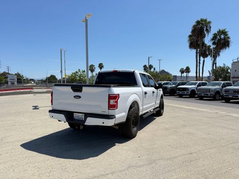 Used 2018 Ford F150 XL w/ Equipment Group 101A Mid AWD/4WD image 3