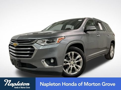 Used 2019 Chevrolet Traverse High Country w/ LPO, Floor Liner Package AWD/4WD image 1