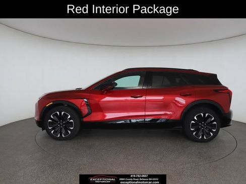 Used 2024 Chevrolet Blazer EV RS AWD/4WD image 7