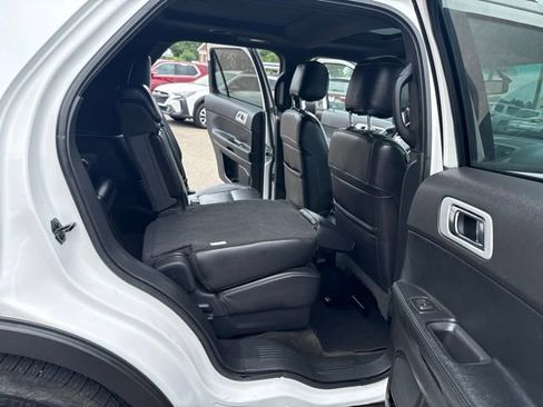 Used 2012 Ford Explorer Limited AWD/4WD image 16