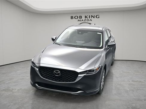 New 2025 MAZDA CX-5 AWD 2.5 S w/ Preferred Package image 11
