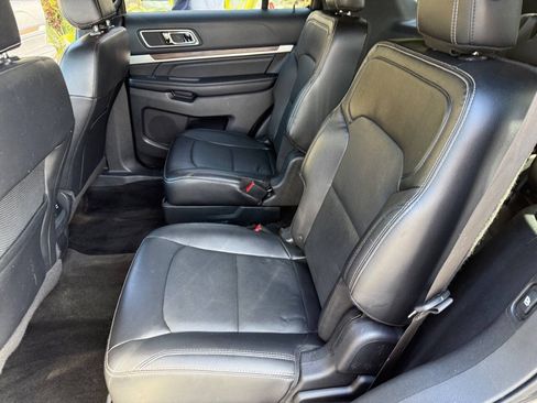 Used 2016 Ford Explorer Limited FWD image 9