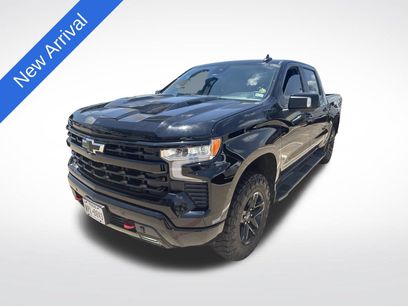 Used 2024 Chevrolet Silverado 1500 LT Trail Boss w/ LT Trail Boss Premium Package
