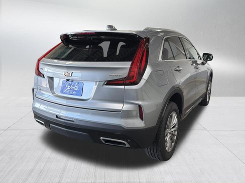 Used 2025 Cadillac XT4 Premium Luxury AWD/4WD image 7