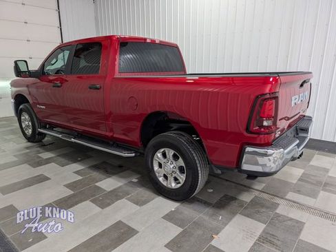 Used 2026 RAM 2500 Big Horn AWD/4WD image 2