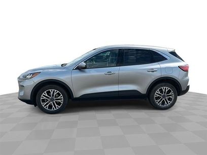 Used 2022 Ford Escape SEL