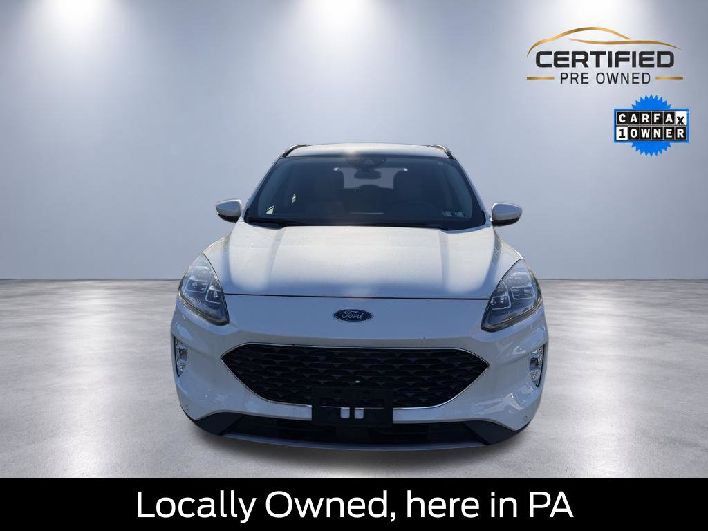 Used 2020 Ford Escape Titanium AWD/4WD image 2