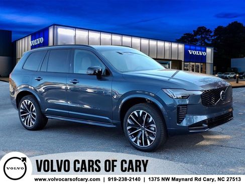 New 2026 Volvo XC90 B6 Ultra w/ Protection Package Premier AWD/4WD image 1