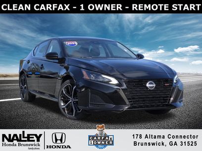 Used 2023 Nissan Altima 2.5 SR