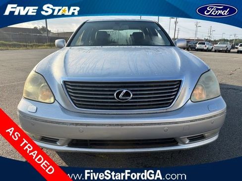 Used 2006 Lexus LS 430 RWD image 8