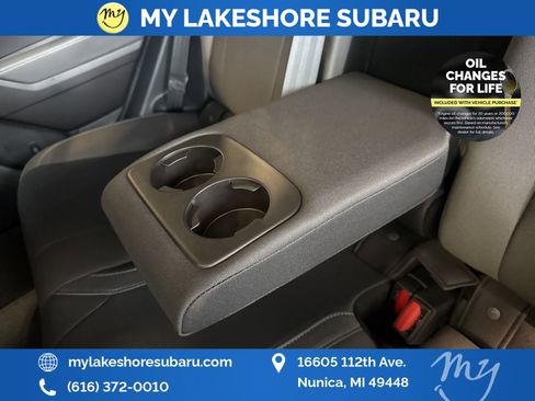 New 2026 Subaru Crosstrek 2.0i Premium AWD/4WD image 23