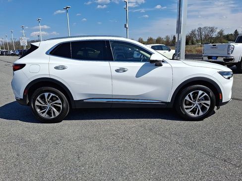 Used 2023 Buick Envision Essence AWD/4WD image 8