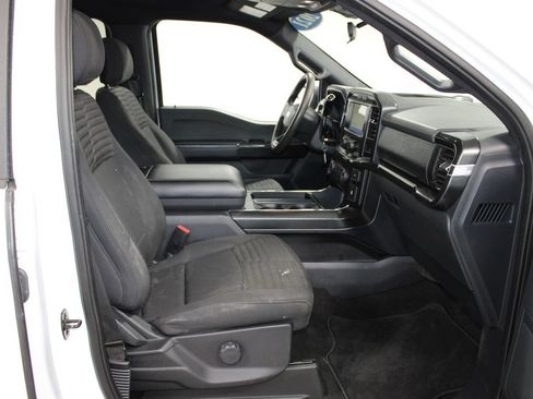 Used 2021 Ford F150 XL w/ STX Appearance Package RWD image 27