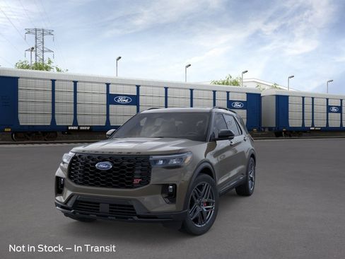 New 2026 Ford Explorer ST image 2