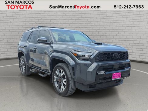 Used 2026 Toyota 4Runner TRD Sport Premium RWD image 3