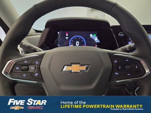 New 2026 Chevrolet Trax LT w/ Driver Confidence Package FWD image 22