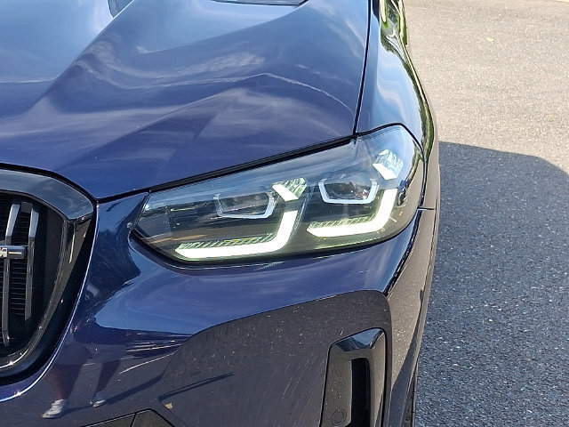 Used 2024 BMW X3 M40i w/ Parking Assistance Package AWD/4WD image 9