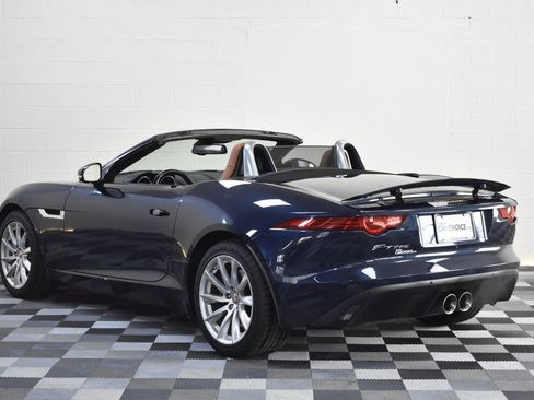 Used 2014 Jaguar F-TYPE image 3