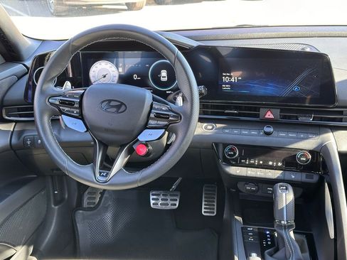 Certified 2025 Hyundai Elantra N image 30
