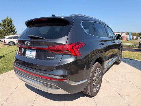 Used 2023 Hyundai Santa Fe Limited AWD/4WD image 9