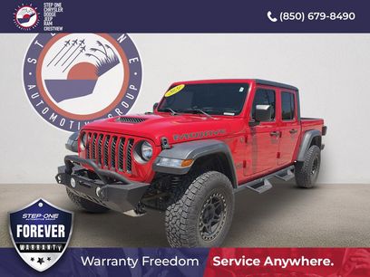 Used 2021 Jeep Gladiator Mojave w/ Trailer Tow Package