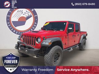 Used 2021 Jeep Gladiator Mojave w/ Trailer Tow Package AWD/4WD 360° Tour