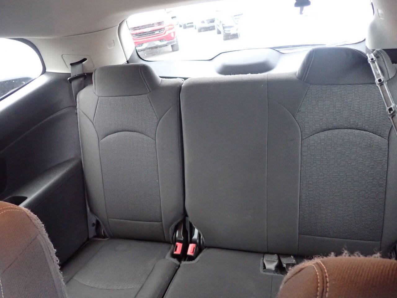 Used 2016 Chevrolet Traverse LT AWD/4WD image 11