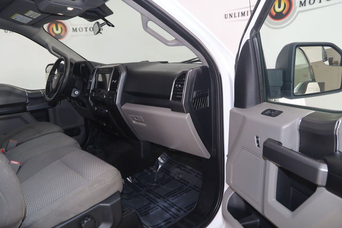Used 2019 Ford F150 XLT w/ XTR Package AWD/4WD image 36