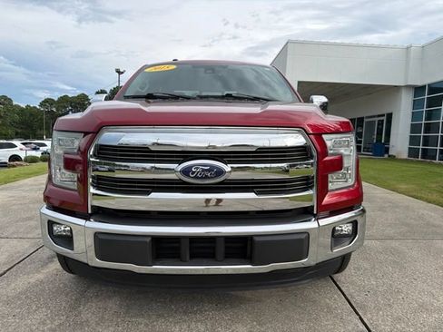 Used 2015 Ford F150 Lariat w/ Equipment Group 502A Luxury RWD image 2