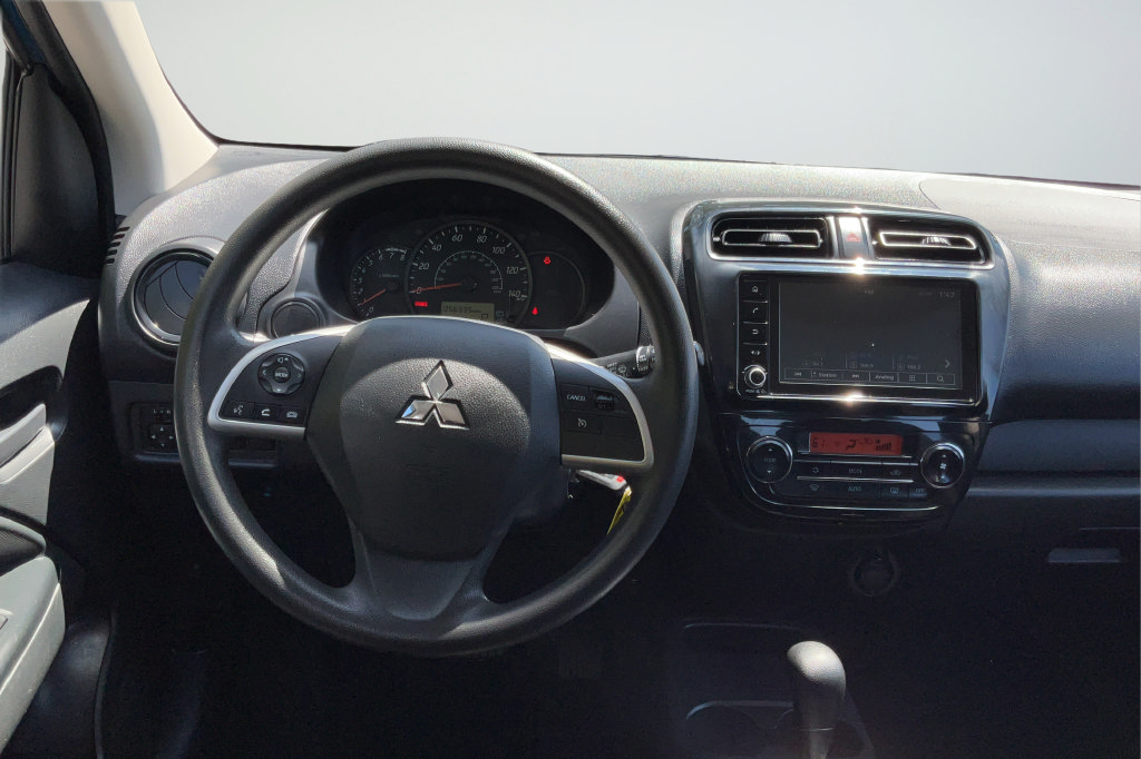 Used 2024 Mitsubishi Mirage ES FWD image 12