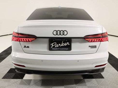 Certified 2024 Audi A6 Premium Plus w/ Premium Plus Package AWD/4WD image 4