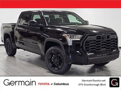 New 2026 Toyota Tundra Limited