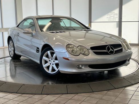 Used 2003 Mercedes-Benz SL 500 image 1