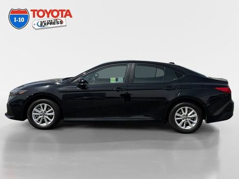 Certified 2025 Toyota Camry LE FWD image 2