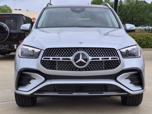 New 2026 Mercedes-Benz GLE 350 4MATIC image 2