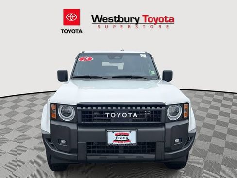 Certified 2025 Toyota Land Cruiser 1958 AWD/4WD image 3