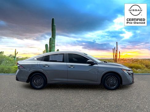 Certified 2026 Nissan Sentra SV w/ Floor Mat Package FWD image 6