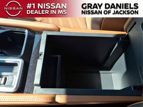 Certified 2024 Nissan Pathfinder Platinum w/ Cargo Package FWD image 21