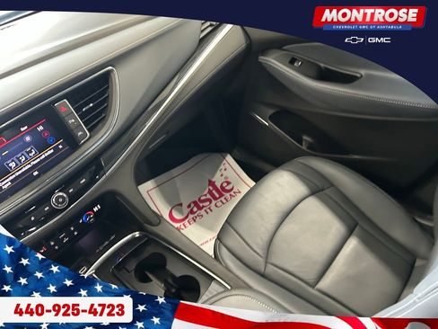 Used 2023 Buick Enclave Essence w/ Sport Touring Edition image 26