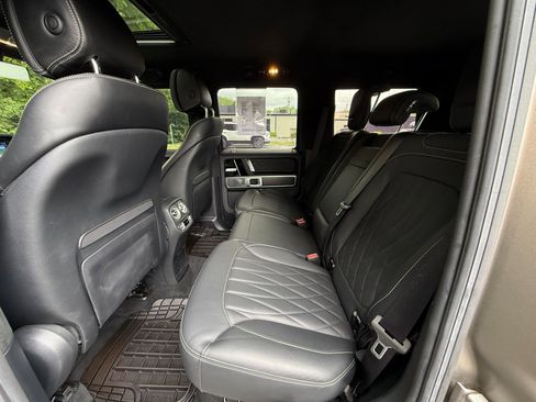 Used 2020 Mercedes-Benz G 550 image 31