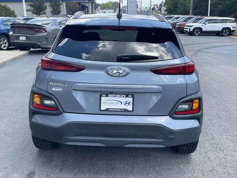 Used 2018 Hyundai Kona SEL FWD image 7