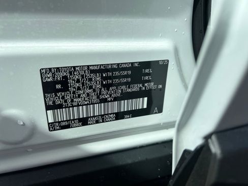 New 2025 Toyota RAV4 XLE Premium image 26