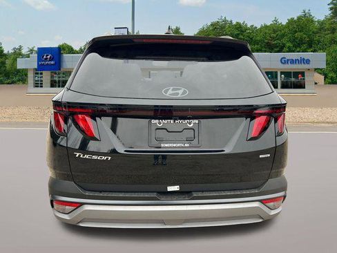 New 2026 Hyundai Tucson SEL AWD/4WD image 4