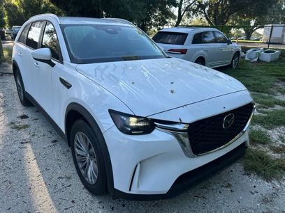 Used 2024 MAZDA CX-90 3.3 Turbo w/ Select Package