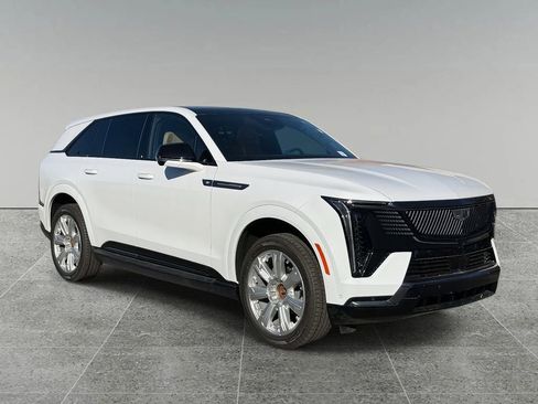 New 2025 Cadillac Escalade IQ Sport 2 w/ LPO, ONYX Package image 8