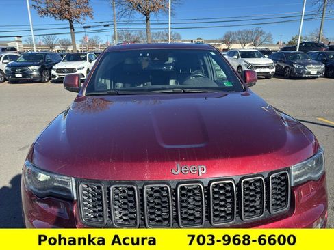 Used 2018 Jeep Grand Cherokee High Altitude image 5